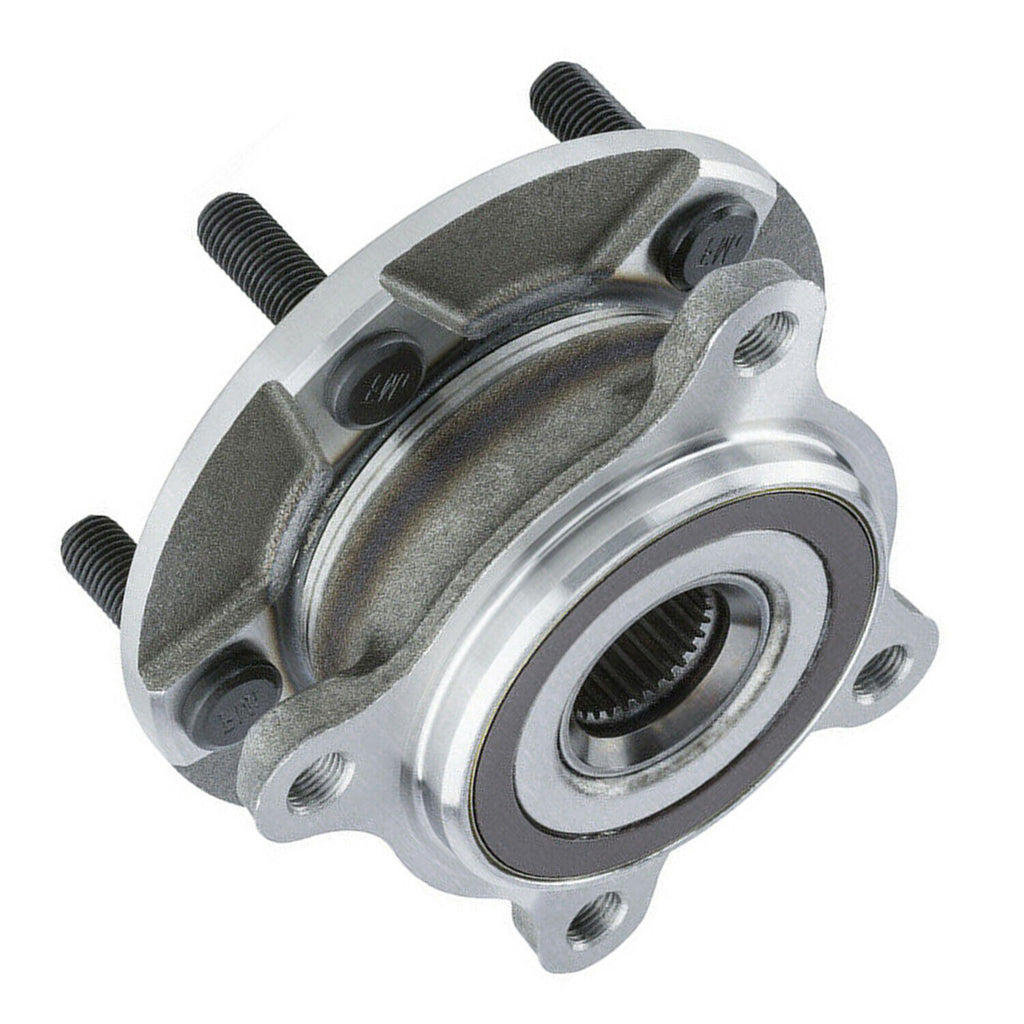 AWD Front Left Wheel Bearing and Hub Assembly for Lexus GS350 IS250 IS300 IS350