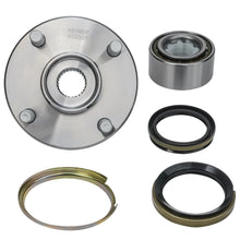 تحميل الصورة في عارض المعرض، 2 Front Wheel Bearing &amp; Hubs for 1998 - 2000 2001 2002 Toyota Corolla Geo Prizm