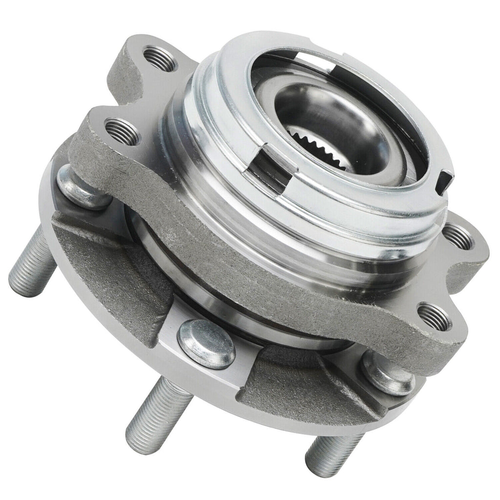 Nissan Altima Maxima Murano Pathfinder JX35 QX60 Front Wheel Bearings Hubs 513296 32 TEETH