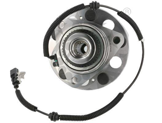 FRONT LEFT \ RIGHT WHEEL HUB BEARING ASSY  FOR SSANGYONG ACTYON SPORTS II D20DTR D22DTR MUSSO II OPTIMAL 41420-09405 / 41420-09401