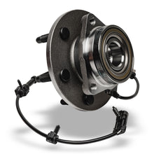 تحميل الصورة في عارض المعرض، 6Lug 4WD Front Wheel Bearings Hub for Chevy Silverado 1500 GMC Sierra 1500 Yukon