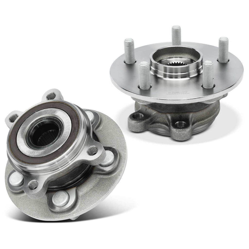 Wheel Hub Bearing Assembly for Toyota RAV4 22-23 Highlander 20-23 Front Side 43550-0E030