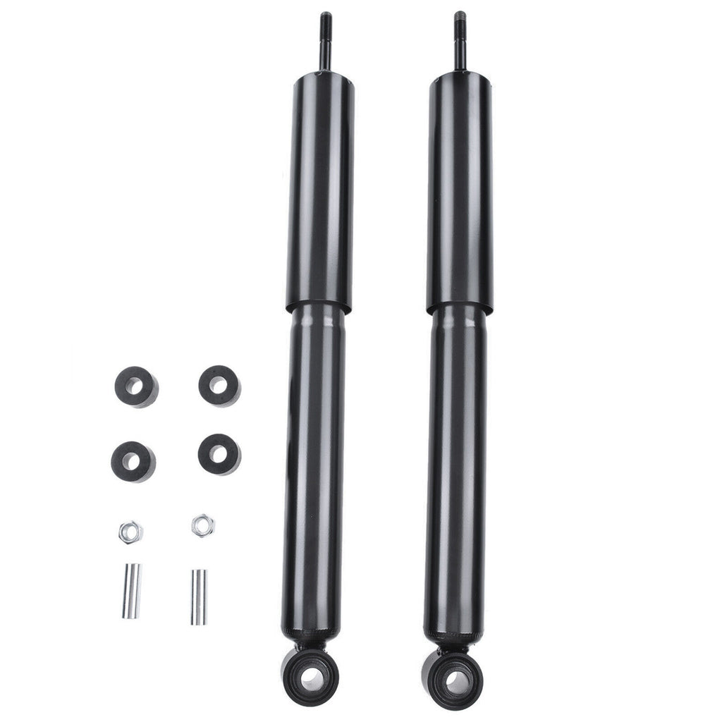 2x Shocks Absorber for Toyota Land Cruiser 2008-2011 2013-2021 Rear Left & Right 345087/48530-69395