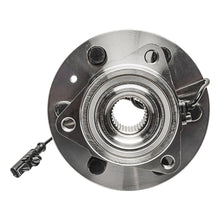 Load image into Gallery viewer, 4WD AWD Front Wheel Hub Bearing for Chevy Silverado GMC Sierra 1500 Yukon Tahoe 515096