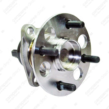 تحميل الصورة في عارض المعرض، REAR WHEEL BEARING HUB KIT FOR TOYOTA YARIS 2005-2020 WITH ABS SENSOR 4245052060