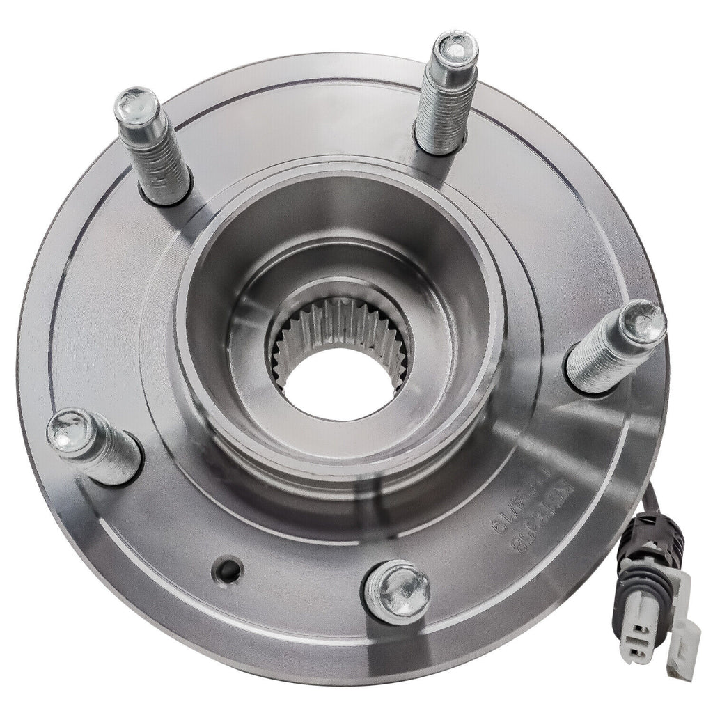 Rear Wheel Bearing Hub for Chevy Equinox Pontiac Torrent Saturn Vue Suzuki XL-7 512358