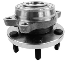 Load image into Gallery viewer, FOR NISSAN NAVARA D40 2005-2015 FRONT HUB WHEEL BEARING KIT INC ABS SENSOR 40202-EA300