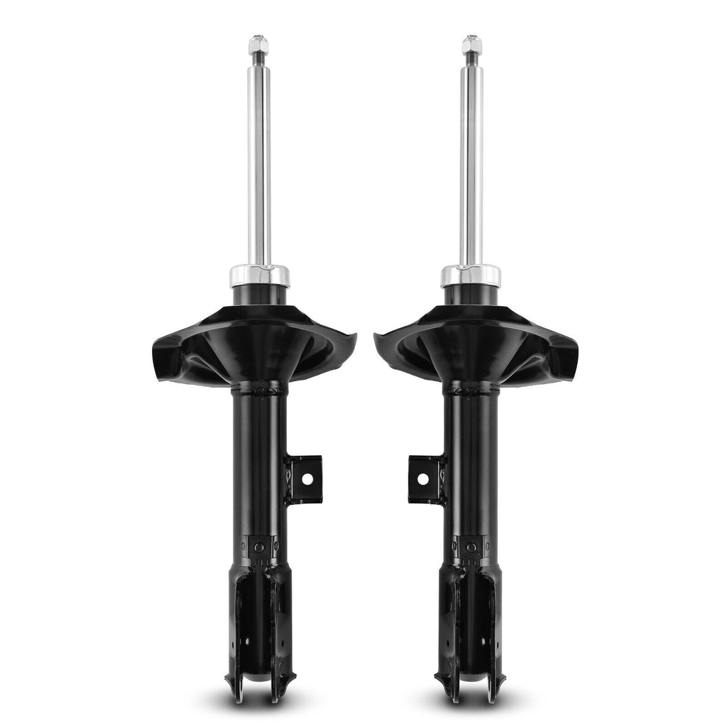 2Pcs Front Left & Right Shock Absorber for Mitsubishi Outlander 2012 2013 2014 2015 2016 2017 2018 2019 2020