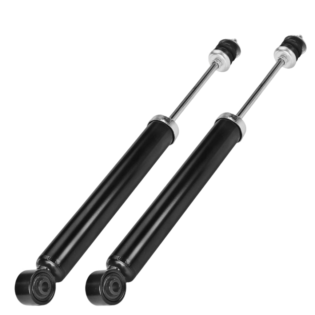 2x Rear Driver & Passenger Left & Right Shock Absorber for Nissan Sentra / Tiida  349240