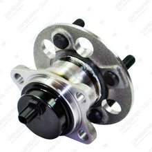 تحميل الصورة في عارض المعرض، REAR WHEEL BEARING HUB KIT FOR TOYOTA YARIS 2005-2020 WITH ABS SENSOR 4245052060