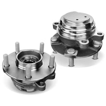 تحميل الصورة في عارض المعرض، Front L &amp; R Wheel Hub Bearing Assembly for Infiniti FX35 G35 G37 G25 Nissan 370Z