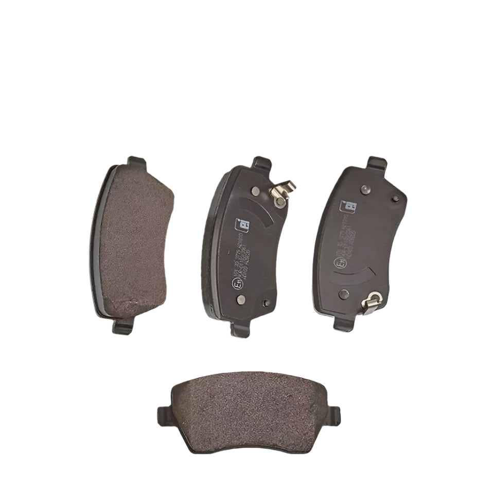 FRONT  Brake Pad Set For NISSAN LEAF (ZE0E)  - D10603TS0A