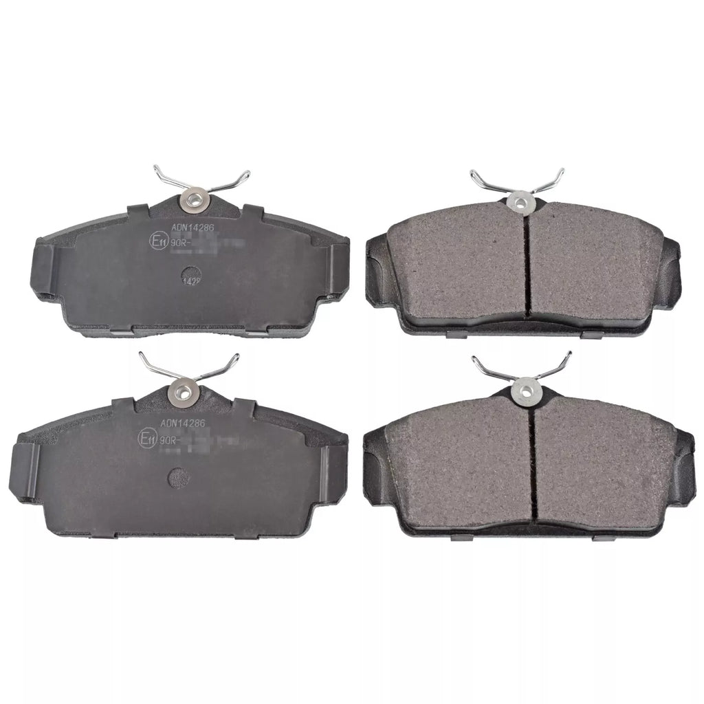 FRONT BRAKE PAD SET FOR   NISSAN  Almera (N16E) D1060BM50A