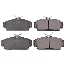 Load image into Gallery viewer, FRONT BRAKE PAD SET FOR   NISSAN  Almera (N16E) D1060BM50A