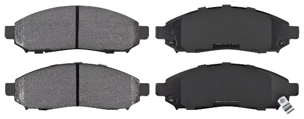 Front Brake Pad Set - Nissan LEAF/E-NV200 (ZE0/ME0M) D1M60CY70B