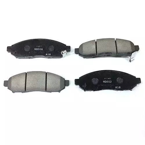 Front Brake Pad Set - Nissan LEAF/E-NV200 (ZE0/ME0M) D1M60CY70B