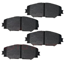 Load image into Gallery viewer, Toyota Rav4 Rear Brake Pads  Part  Right &amp; Left Side 04466-30410