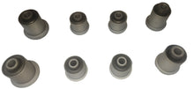 Load image into Gallery viewer, 8 Pcs Front Arm Bush Kit For MITSUBISHI PAJERO V75 MIT-67-V75F8Z