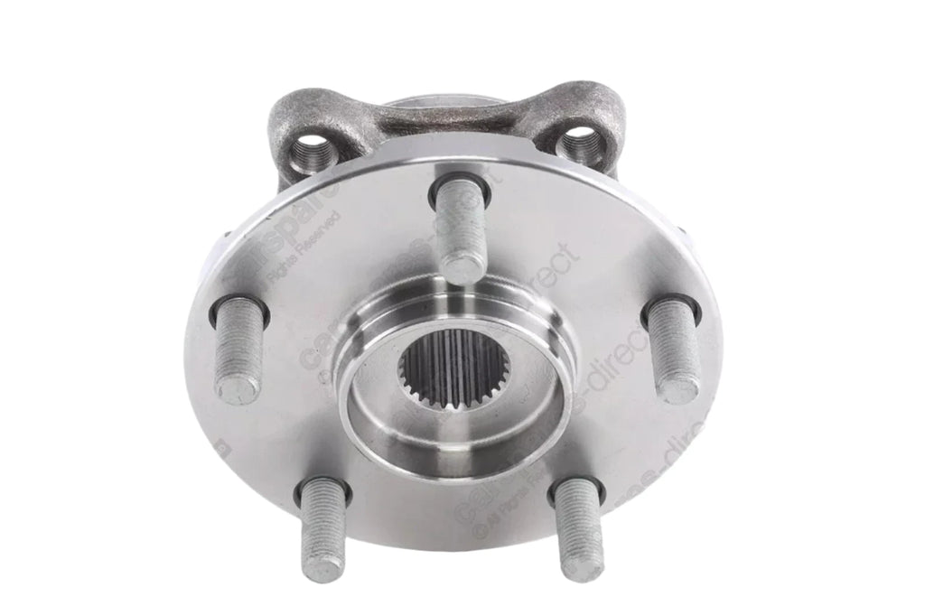 FRONT WHEEL BEARING HUB  FOR TOYOTA AVENSIS / COROLLA / RAV 4 ABS  0182-ZZE150MF 43550-42010