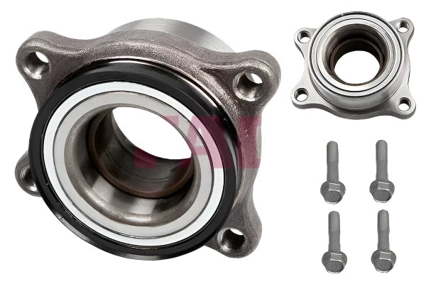 Wheel Bearing Kit fits Toyota Hiace Mk5 3.0D Front Left or Right 2010 on 1KD-FTV  43560-26010